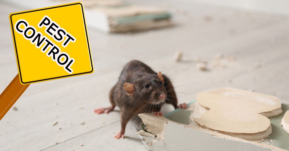 Best Pest Control for Mice