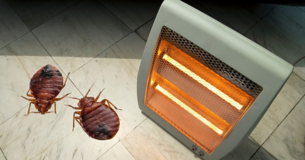 How to Heat a Room to Kill Bed Bugs?