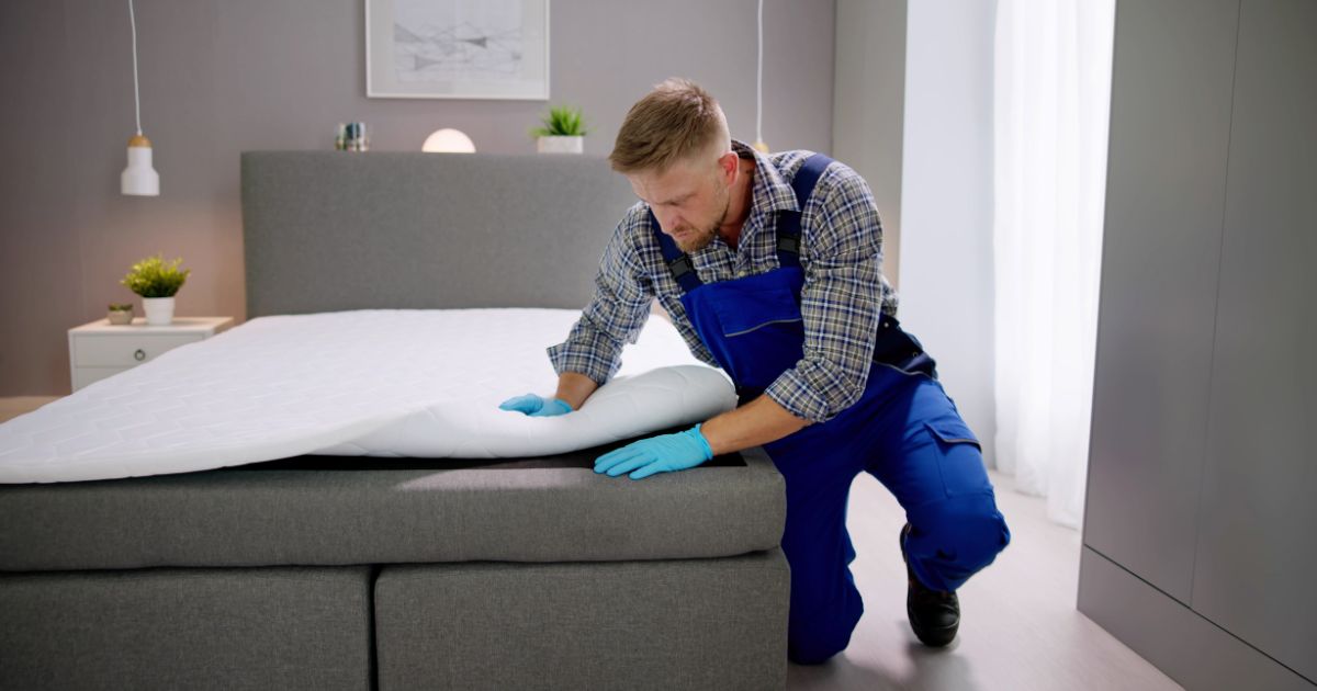 How to Safely Move With Bed Bugs