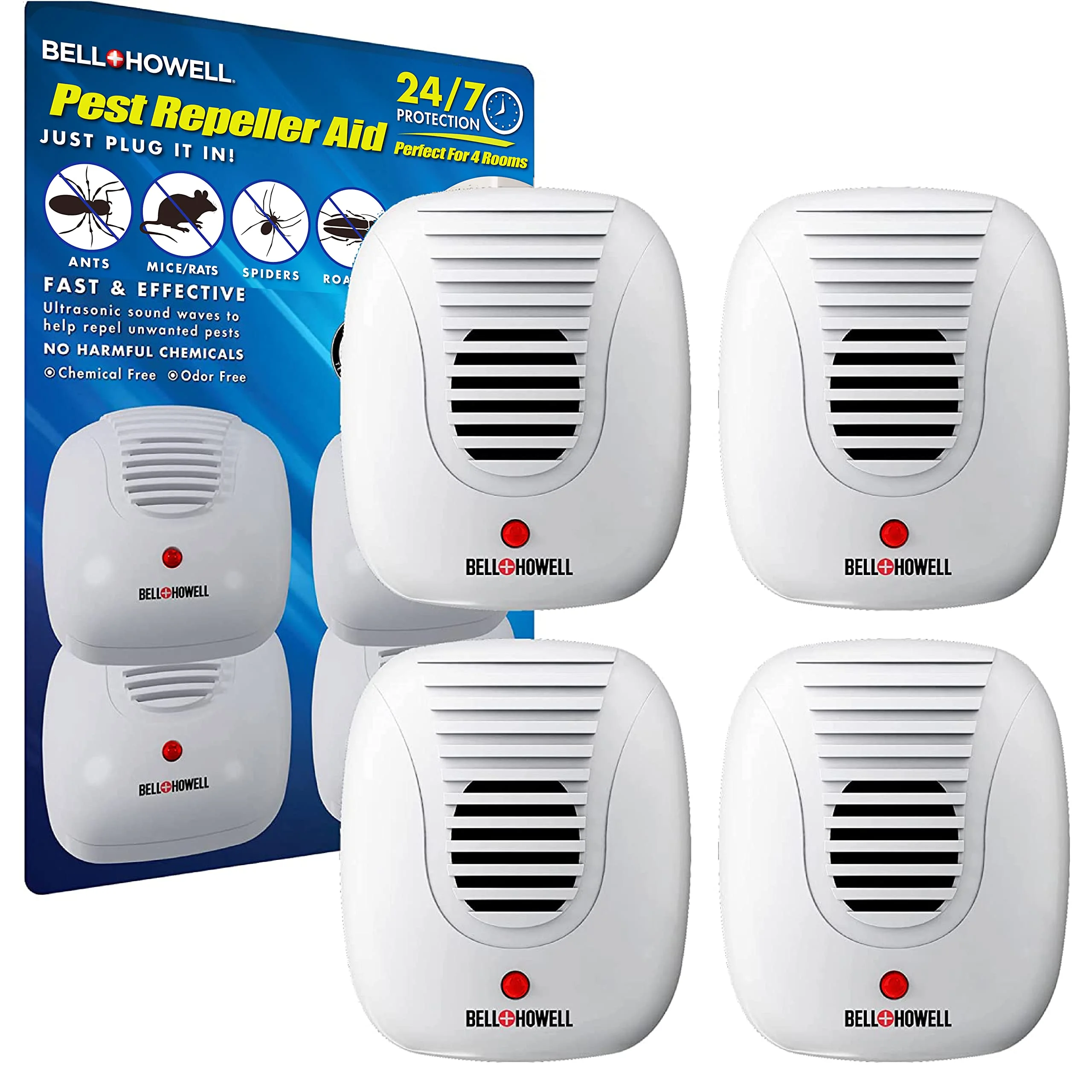 Ant Sound Repellent