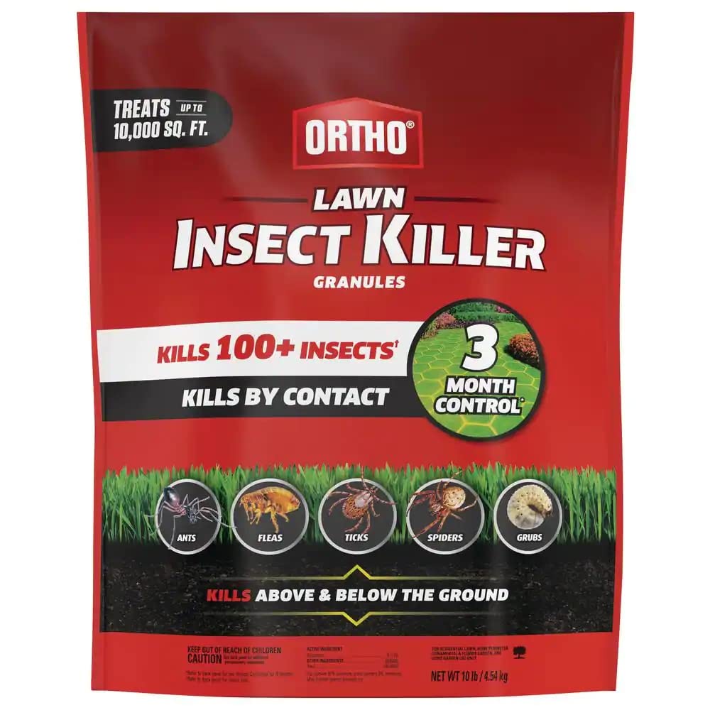 Best Ant Killer for Lawns