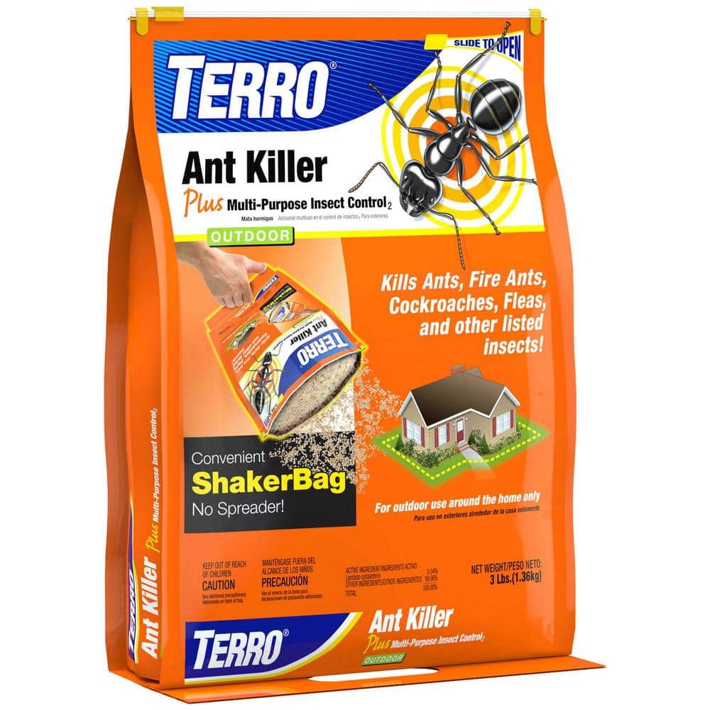 Best Ant Killer Outdoor