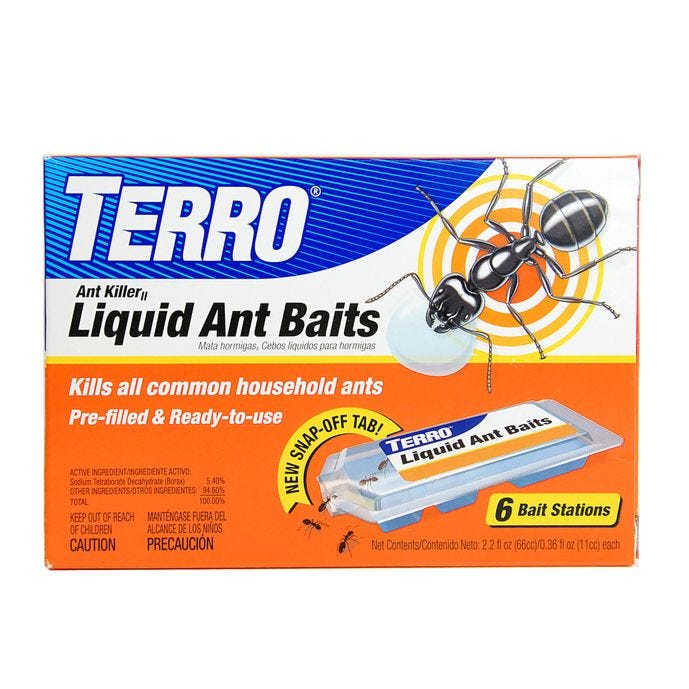Best Way to Use Terro Ant Killer
