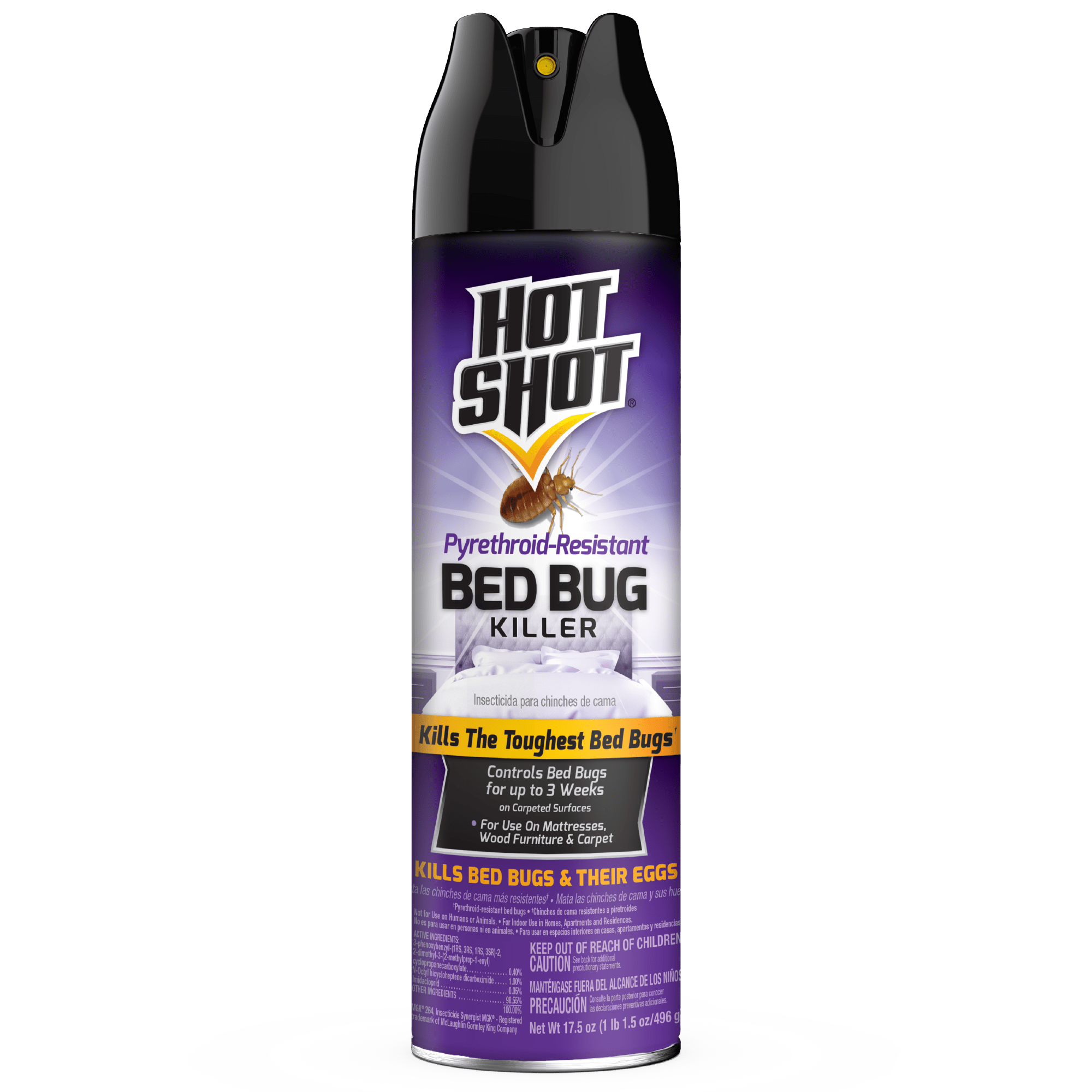 How Long to Wait After Spraying for Bed Bugs?