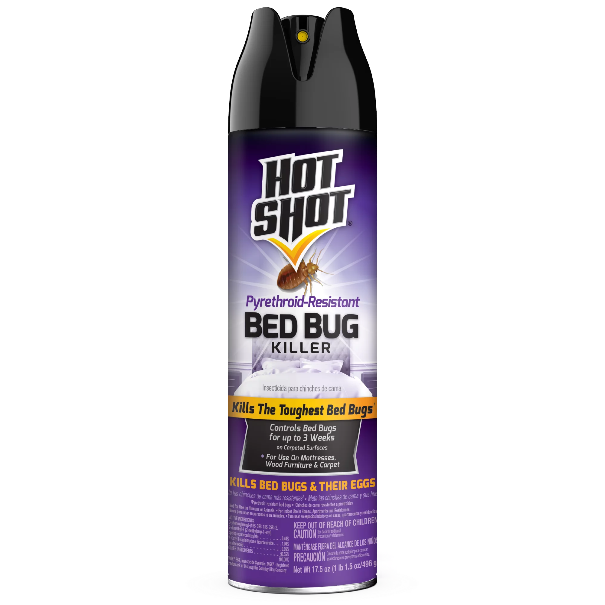 How Long to Wait After Spraying for Bed Bugs?