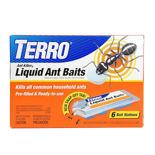 How to Use Ant Gel Bait