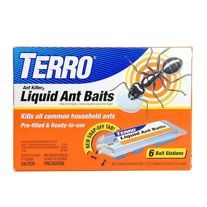 How to Use Ant Rid Liquid
