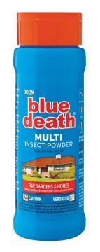How to Use Blue Death Powder for Bed Bugs?