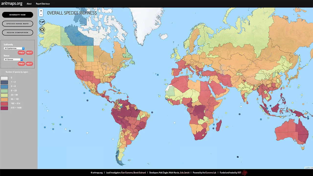 which country has no ants 1 Which Country Has No Ants?