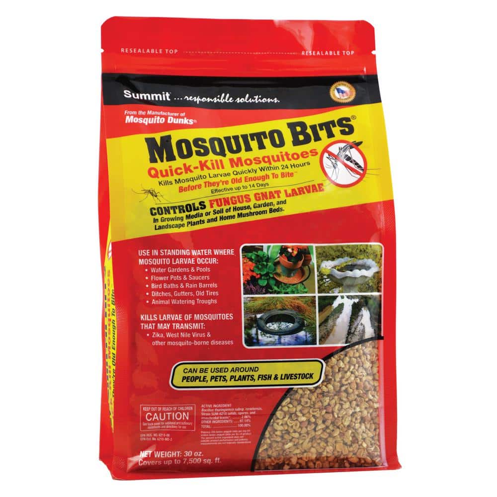 Can Mosquito Bits Be Used in Vegetable Garden?