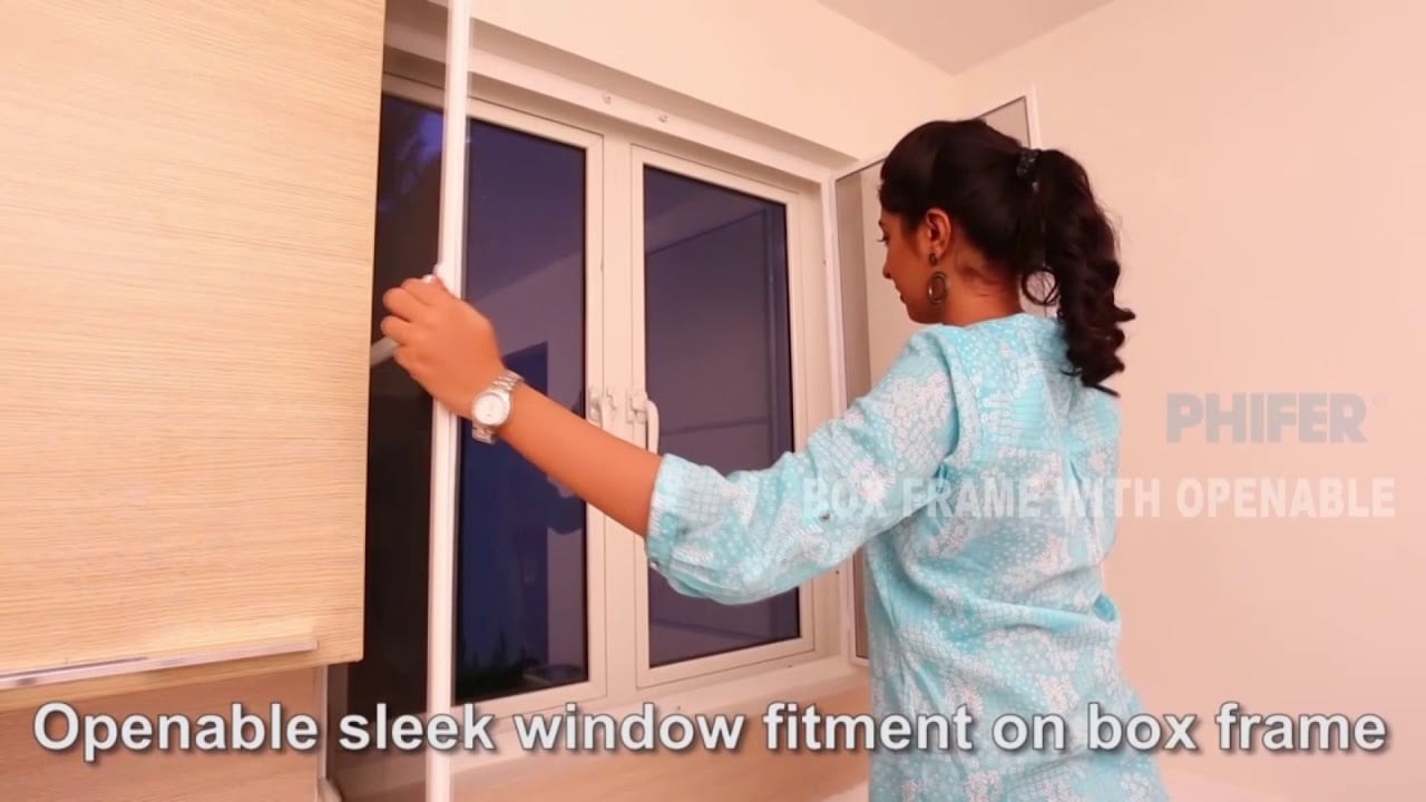 How to Fix Mosquito Net for Sliding Windows?