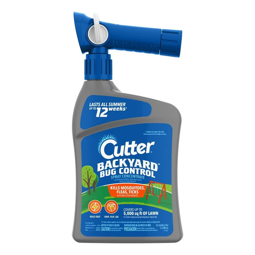When is the Best Time to Spray Cutter for Mosquitoes?